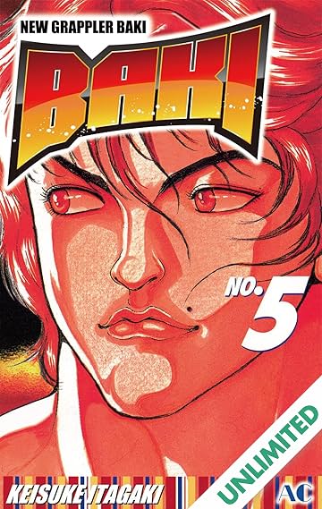 BAKI Vol. 5